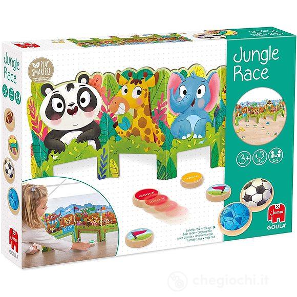 Jungle race