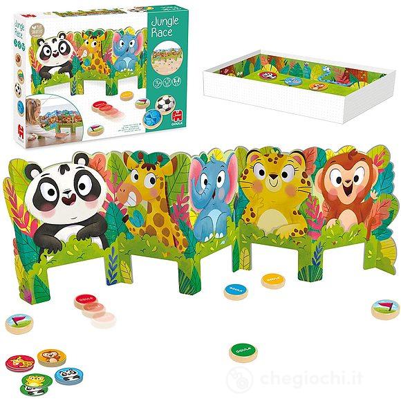 Jungle race