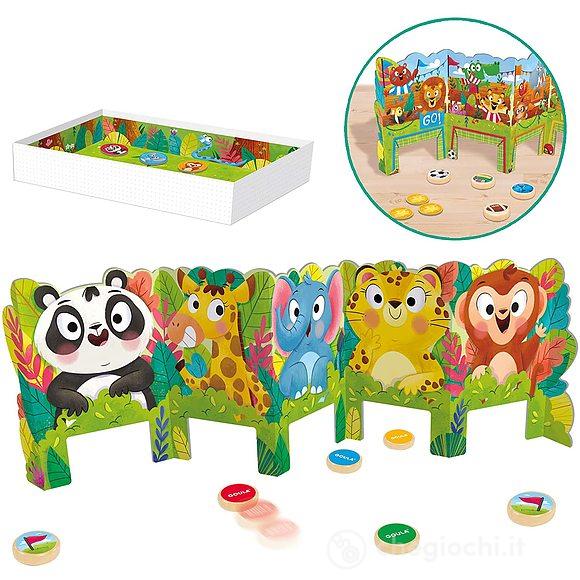 Jungle race