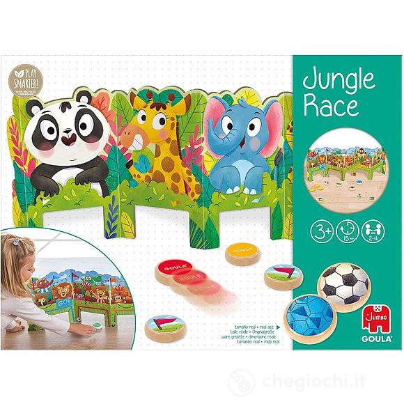 Jungle race