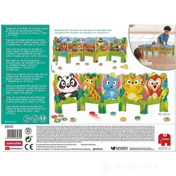 Jungle race