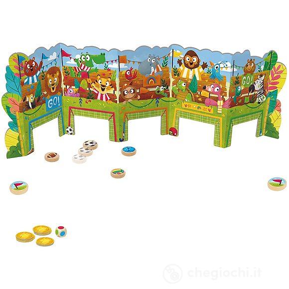 Jungle race