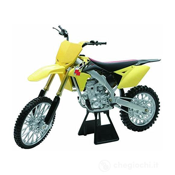 Motocross Suzuki Rm-Z450 1:16 49473
