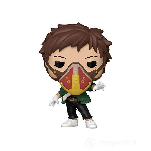 My Hero Academia Overhaul