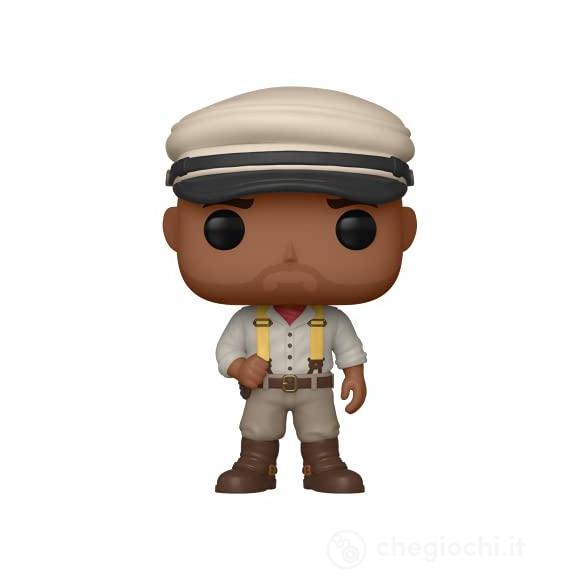 FUNKO POP Movies Jungle Cruise Frank