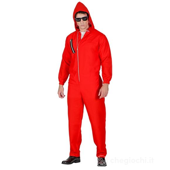 Costume Takers (Tuta Con Cappuccio) (L) (59473)