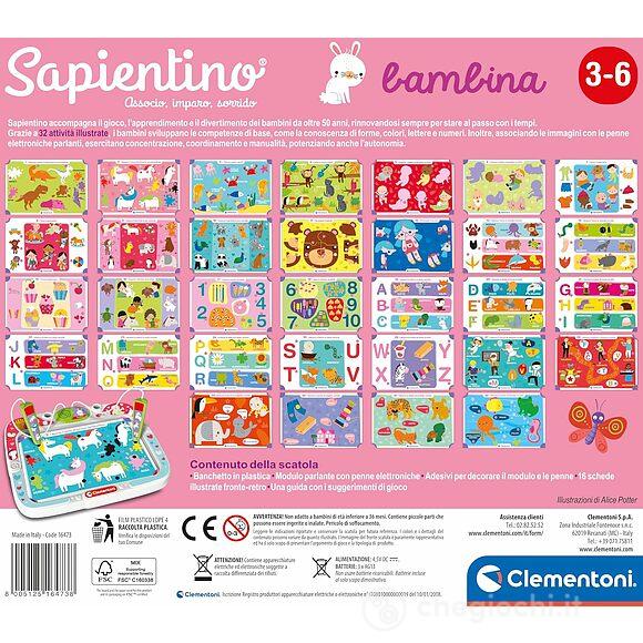 Sapientino Bambina (16473)