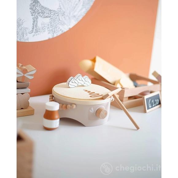 Crepiera Nougat
