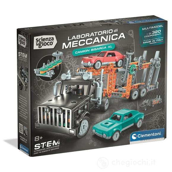 Camion Bisarca Xl – Kit Costruzione (19474)