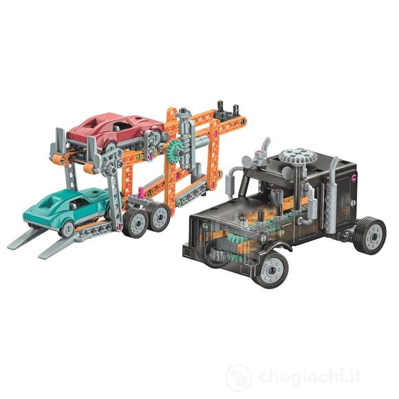 Camion Bisarca Xl – Kit Costruzione (19474)