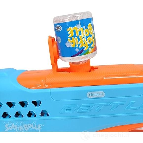 Soffiabolle - Multibolle Pistola Deluxe 34474