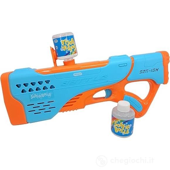 Soffiabolle - Multibolle Pistola Deluxe 34474