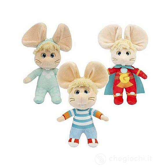Peluche Topo Gigio - articolo assortito 1 pz (TPG50000)