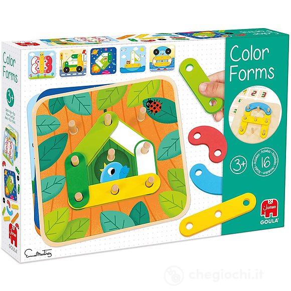 Colori e forme