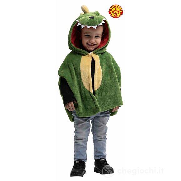 Mantellina Super Dino taglia 2-3 anni