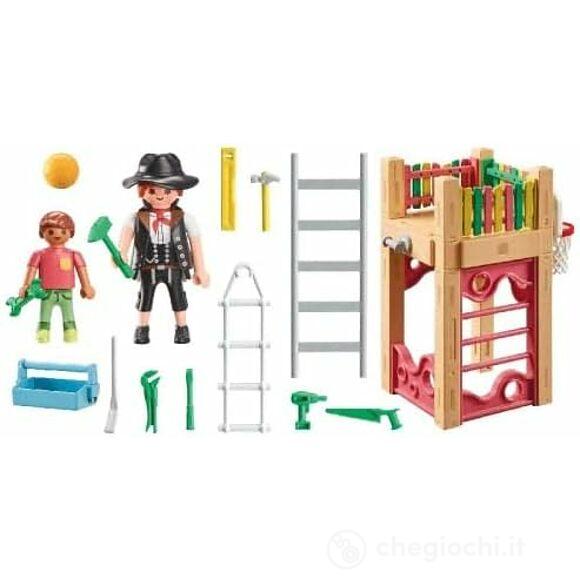Falegname Al Lavoro - My Life (71475)
