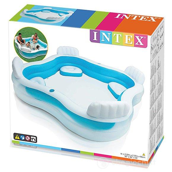 Piscina Quadra 4 Sedili 229X229 (56475)