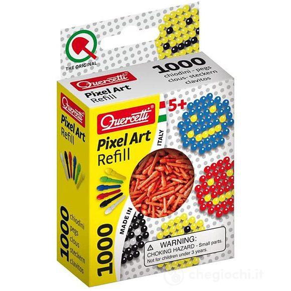 Refill Pixel Art Rosso (2475)