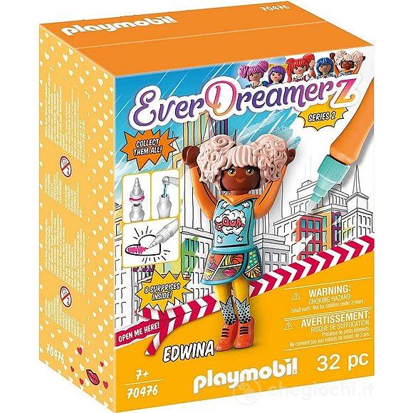 Edwina comic world (70476)