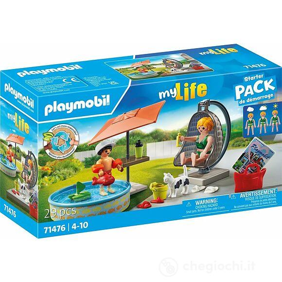 Relax In Giardino - My Life (71476)