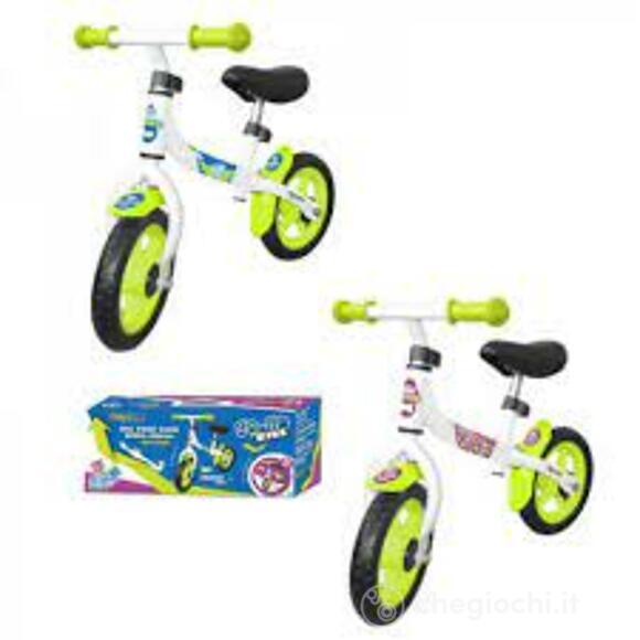 Bici senza pedali Go-Go Unisex Con Sticker  (100050026)