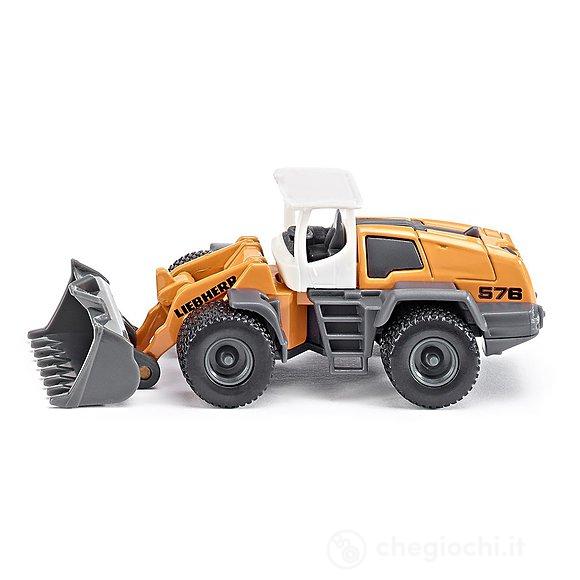 Super Liebherr Radlader (1477)