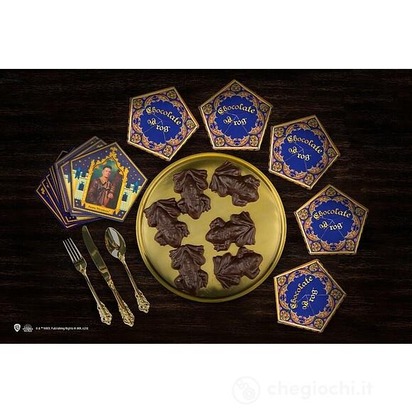 Chocolate Frog Diy Set