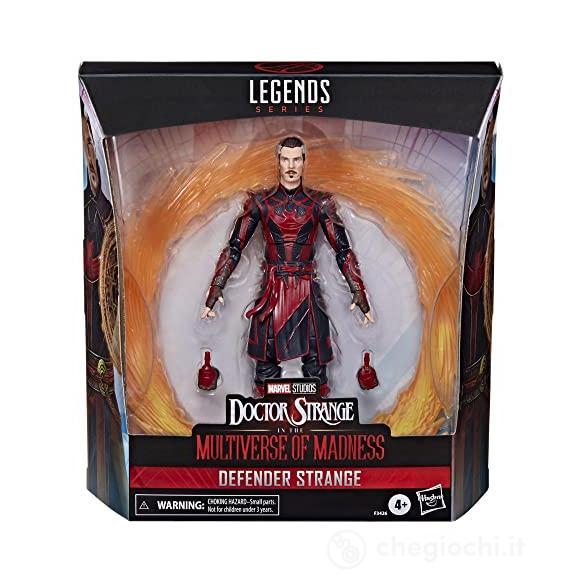 Ml Drs Mm Doctor Strange Limited Ed Action Figure