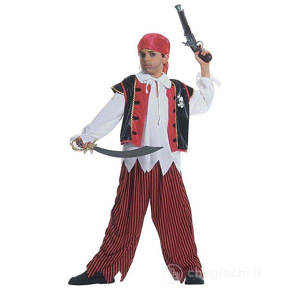 Costume Pirata 8-10 anni