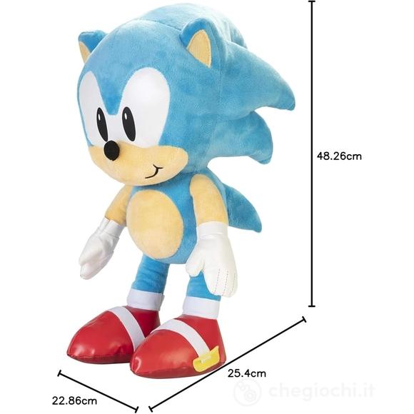 Sonic Jumbo Peluche 50 Cm - Sonic (404784)