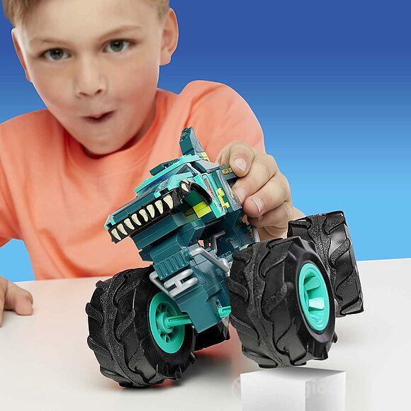 Hot Wheels Monster Truck Megabloks (HDJ95)