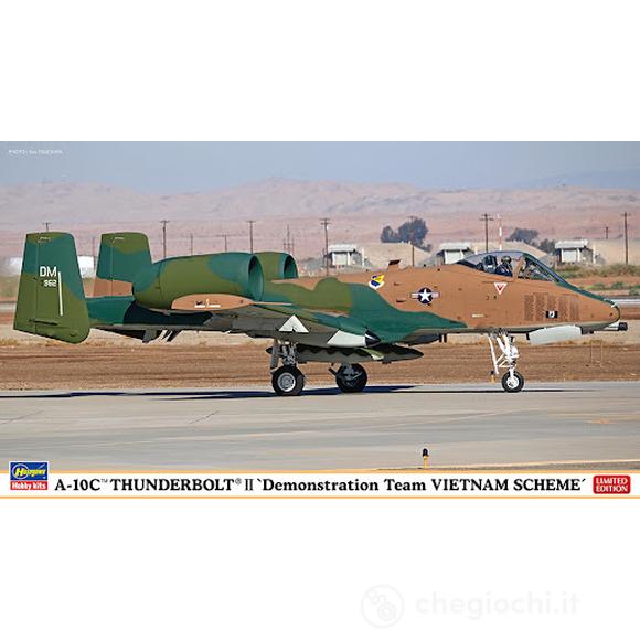 A-10C Thunderbolt II, Demo-Team Vietnam (HA02478) +14