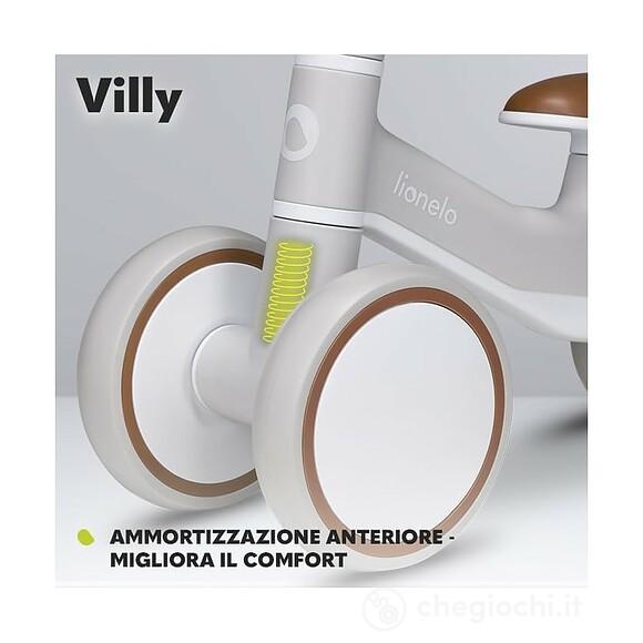 Bici Senza Pedali Villy (Beige Latte) (704786)