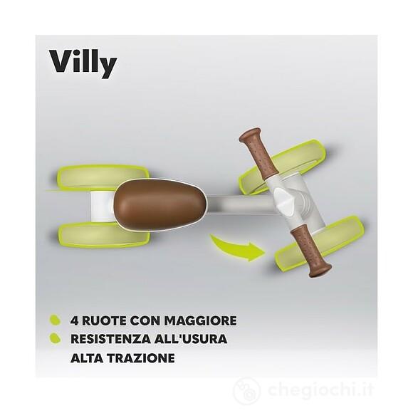 Bici Senza Pedali Villy (Beige Latte) (704786)