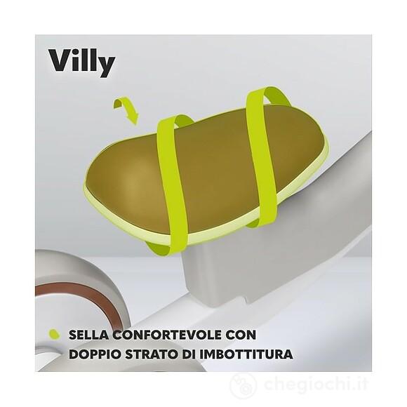 Bici Senza Pedali Villy (Beige Latte) (704786)