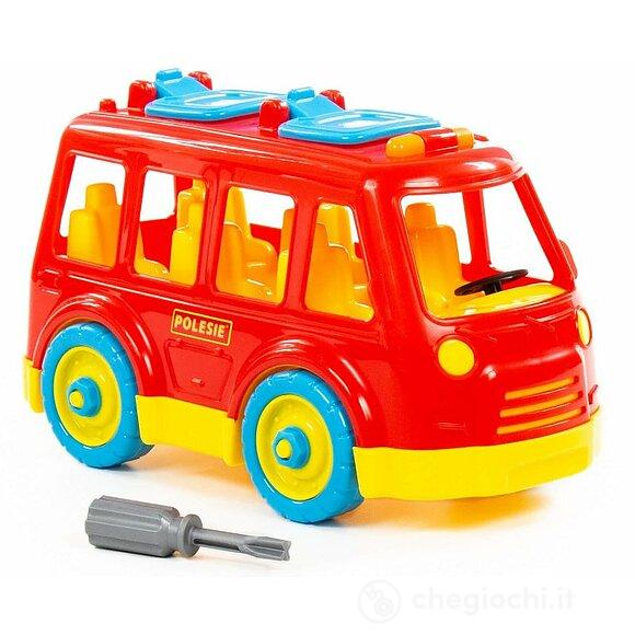 Bus Prima Infanzia Smontabile (8479)