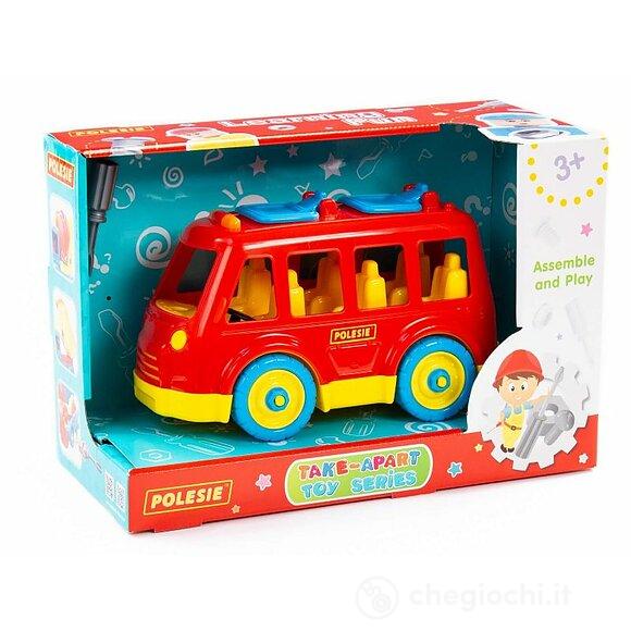 Bus Prima Infanzia Smontabile (8479)