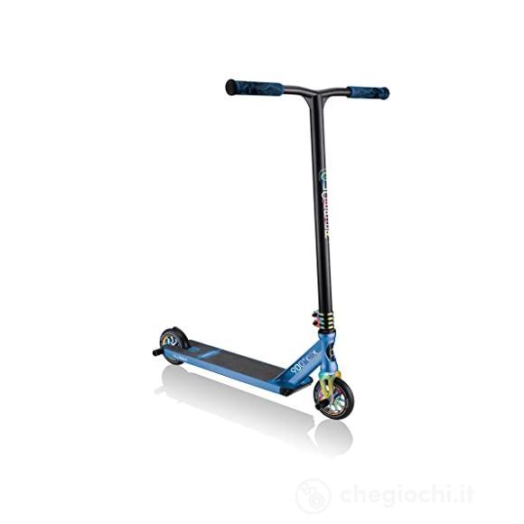 Monopattino Stunt GS 900 Deluxe - Nero Blu Neocromo (IDD627-100)