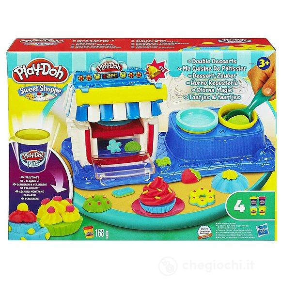Sforna Magie Play-Doh Forno dolci (A5013E24)