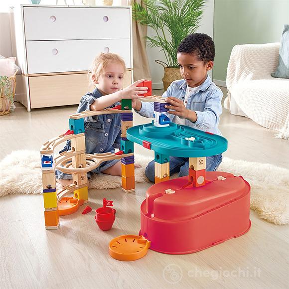 Quadrilla set contenitori componibili  (E6027)