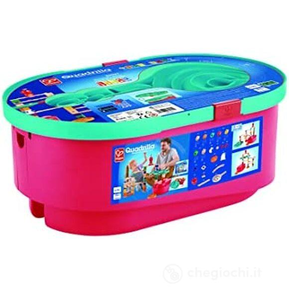 Quadrilla set contenitori componibili  (E6027)