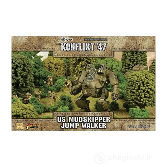Konflikt 47 Us Mudskipper Jump Walker