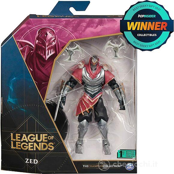 League of Legends Zed 15 cm