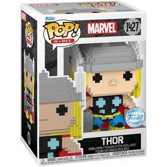 Funko Pop - Marvel - 8-bit Thor (1427)