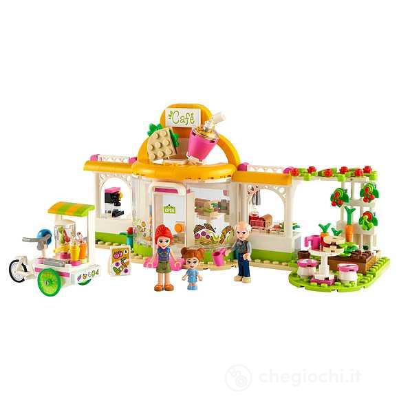 Il caffè biologico di Heartlake - Lego Friends (41444)