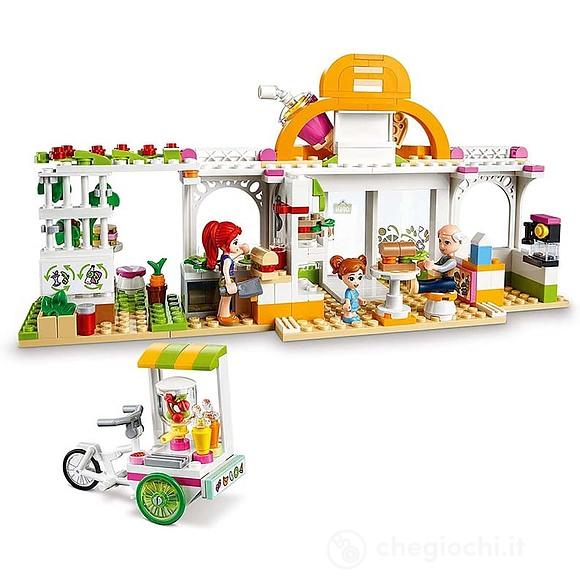 Il caffè biologico di Heartlake - Lego Friends (41444)