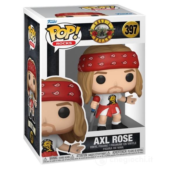 Funko Pop - Guns'n'Roses - Axl Rose (397)