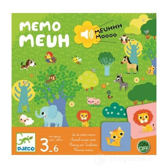 Memo meuh - Games (DJ08482)