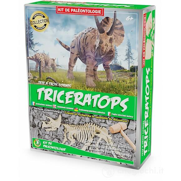 Excavation Kit - Triceratops