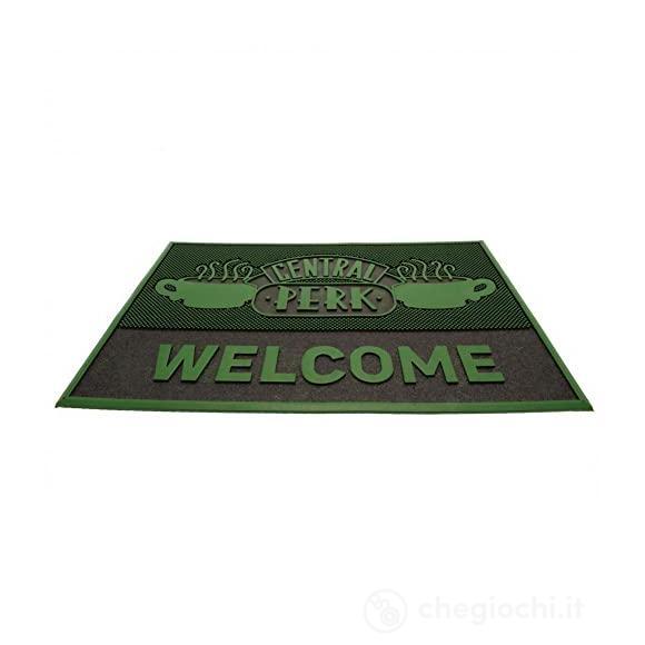 Friends: Central Perk Rubber Mat Zerbino